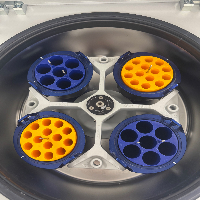 Eppendorf 5810R Refrigerated Centrifuge image 0